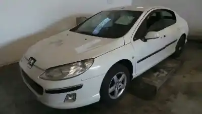 Veículo de Sucata PEUGEOT 407 Premium do ano 2006 alimentado RHRDW10BTED4