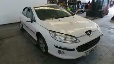 Veículo de Sucata peugeot 407 premium do ano 2006 alimentado rhrdw10bted4