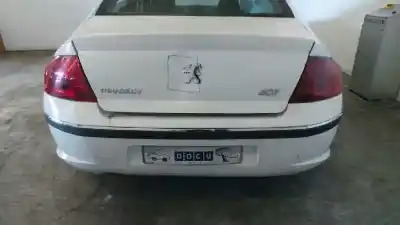 Veículo de Sucata peugeot 407 premium do ano 2006 alimentado rhrdw10bted4