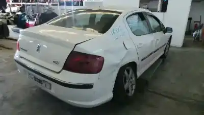 Veículo de Sucata peugeot 407 premium do ano 2006 alimentado rhrdw10bted4