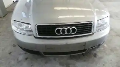 Scrapping Vehicle audi a4 berlina (8e) 1.9 tdi (96kw) of the year 2001 powered awx