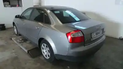 Scrapping Vehicle audi a4 berlina (8e) 1.9 tdi (96kw) of the year 2001 powered awx