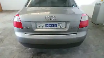 Scrapping Vehicle audi a4 berlina (8e) 1.9 tdi (96kw) of the year 2001 powered awx
