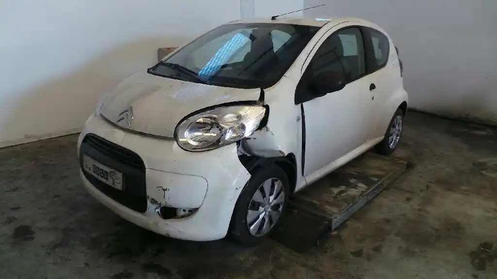 Miroir Rétroviseur droit pour CITROEN C1 de 2012 à 2014