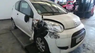 Здавання транспортного засобу citroen c1 x року 2011 потужний 1krfe