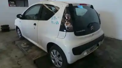 Здавання транспортного засобу citroen c1 x року 2011 потужний 1krfe