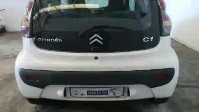 Здавання транспортного засобу citroen c1 x року 2011 потужний 1krfe