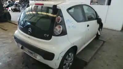 Здавання транспортного засобу citroen c1 x року 2011 потужний 1krfe