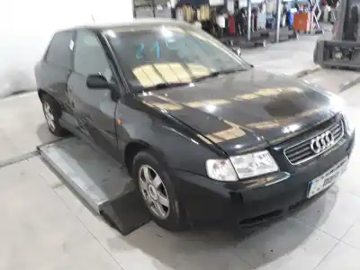 Scrapping Vehicle AUDI A3 (8L) 1.6 Ambiente of the year 2000 powered APF