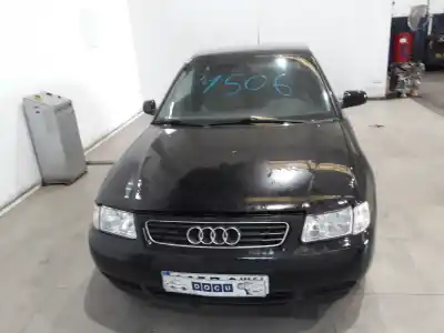 Scrapping Vehicle audi a3 (8l) 1.6 ambiente of the year 2000 powered apf