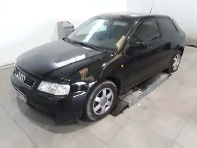 Scrapping Vehicle audi a3 (8l) 1.6 ambiente of the year 2000 powered apf
