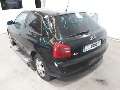 Scrapping Vehicle audi a3 (8l) 1.6 ambiente of the year 2000 powered apf
