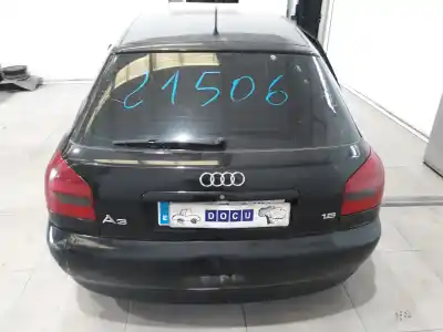 Scrapping Vehicle audi a3 (8l) 1.6 ambiente of the year 2000 powered apf