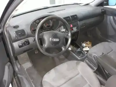 Scrapping Vehicle audi a3 (8l) 1.6 ambiente of the year 2000 powered apf