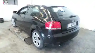 Veículo de Sucata audi a3 (8p) 2.0 tdi do ano 2003 alimentado bkd