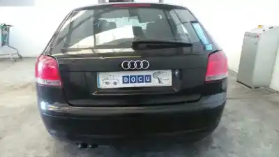 Veículo de Sucata audi a3 (8p) 2.0 tdi do ano 2003 alimentado bkd