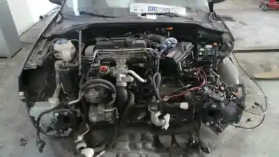 Veicolo di demolizione audi a3 (8p) 2.0 tdi ambiente (dpf) (125kw) dell'anno 2011 alimentato bmn