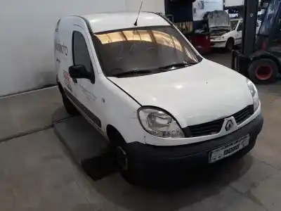 Scrapping Vehicle RENAULT KANGOO (F/KC0) Authentique of the year 2007 powered K9K716