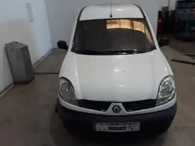 Утилизация автомобиля renault kangoo (f/kc0) authentique года 2007 питание k9k716