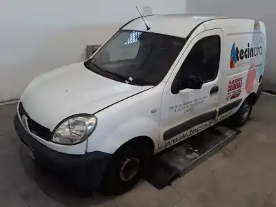 Утилизация автомобиля renault kangoo (f/kc0) authentique года 2007 питание k9k716