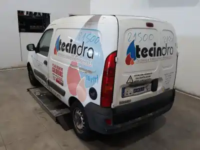 Утилизация автомобиля renault kangoo (f/kc0) authentique года 2007 питание k9k716