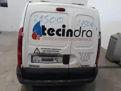 Утилизация автомобиля renault kangoo (f/kc0) authentique года 2007 питание k9k716