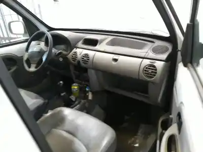 Утилизация автомобиля renault kangoo (f/kc0) authentique года 2007 питание k9k716