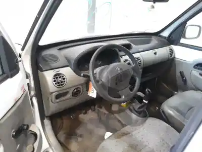 Утилизация автомобиля renault kangoo (f/kc0) authentique года 2007 питание k9k716