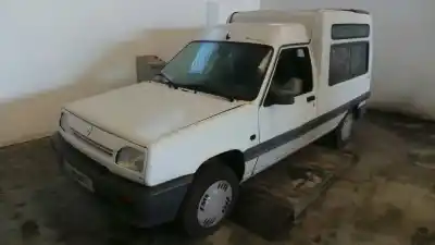 Утилизация автомобиля RENAULT EXPRESS FURGONETA/MONOVOLUMEN (F40_, G40_) 1.9 D (F40R) года 1994 питание F8Q 640,F8Q 648,F8Q 682