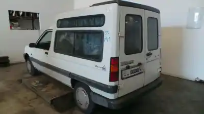 Здавання транспортного засобу renault express furgoneta/monovolumen (f40_, g40_) 1.9 d (f40r) року 1994 потужний f8q 640,f8q 648,f8q 682