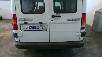 Здавання транспортного засобу renault express furgoneta/monovolumen (f40_, g40_) 1.9 d (f40r) року 1994 потужний f8q 640,f8q 648,f8q 682
