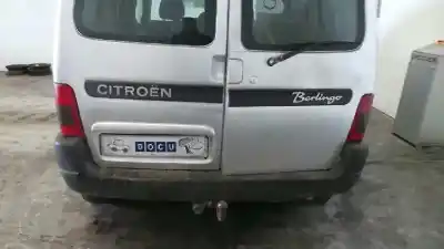 Veicolo di demolizione peugeot partner (s2) combiespace dell'anno 2005 alimentato rhy