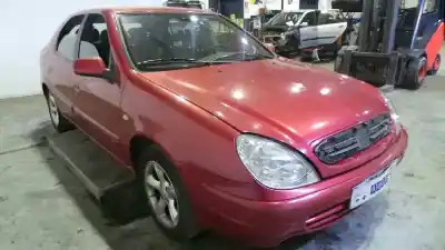Утилизация автомобиля citroen xsara (n1) 1.6 16v года 2001 питание nfu (tu5jp4)