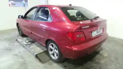 Утилизация автомобиля citroen xsara (n1) 1.6 16v года 2001 питание nfu (tu5jp4)