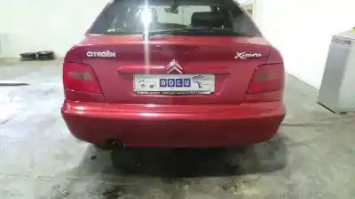 Утилизация автомобиля citroen xsara (n1) 1.6 16v года 2001 питание nfu (tu5jp4)