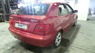 Утилизация автомобиля citroen xsara (n1) 1.6 16v года 2001 питание nfu (tu5jp4)