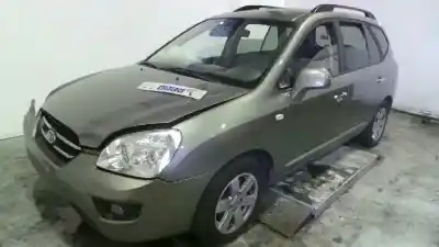 Утилизация автомобиля KIA CARENS (UN) Emotion года 2010 питание D4EA