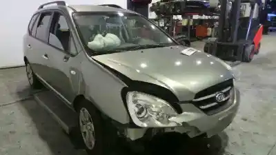 Утилизация автомобиля kia carens (un) emotion года 2010 питание d4ea
