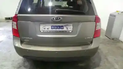 Утилизация автомобиля kia carens (un) emotion года 2010 питание d4ea