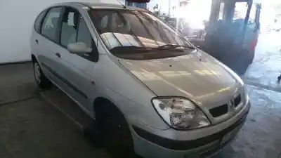 Утилизация автомобиля renault scenic (ja..) 1.9 dci authentique года 2002 питание f9qk732