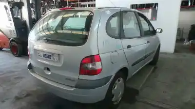 Утилизация автомобиля renault scenic (ja..) 1.9 dci authentique года 2002 питание f9qk732