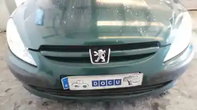 Veículo de Sucata peugeot 307 (3a/c) 2.0 hdi 110 do ano 2002 alimentado rhs (dw10ated)