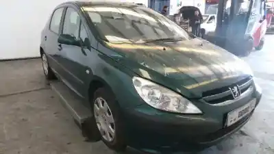 Veículo de Sucata peugeot 307 (3a/c) 2.0 hdi 110 do ano 2002 alimentado rhs (dw10ated)