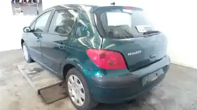 Veículo de Sucata peugeot 307 (3a/c) 2.0 hdi 110 do ano 2002 alimentado rhs (dw10ated)