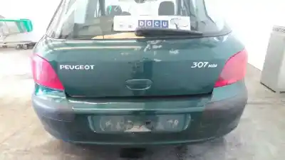 Veículo de Sucata peugeot 307 (3a/c) 2.0 hdi 110 do ano 2002 alimentado rhs (dw10ated)