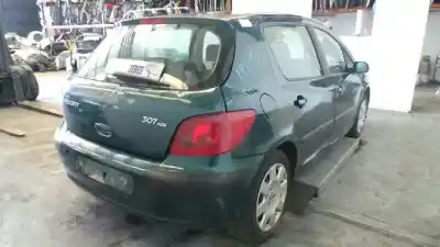 Veículo de Sucata peugeot 307 (3a/c) 2.0 hdi 110 do ano 2002 alimentado rhs (dw10ated)