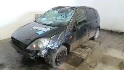 Scrapping Vehicle FORD FIESTA (CBK) Ambiente of the year 2007 powered F6JA