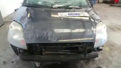 Veículo de Sucata ford fiesta (cbk) ambiente do ano 2007 alimentado f6ja