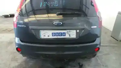 Veículo de Sucata ford fiesta (cbk) ambiente do ano 2007 alimentado f6ja