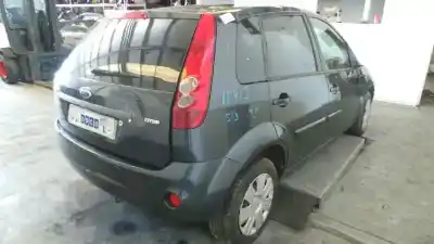 Veículo de Sucata ford fiesta (cbk) ambiente do ano 2007 alimentado f6ja